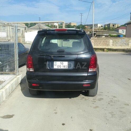 Ssang Yong Rexton 2002, 138,000 km - 2.9 l - Bakı
