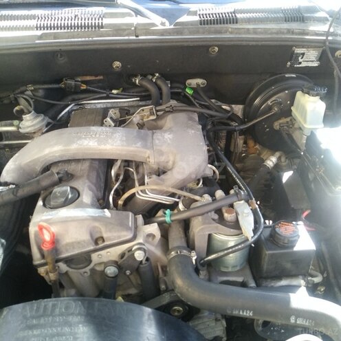 Ssang Yong Rexton 2002, 138,000 km - 2.9 l - Bakı