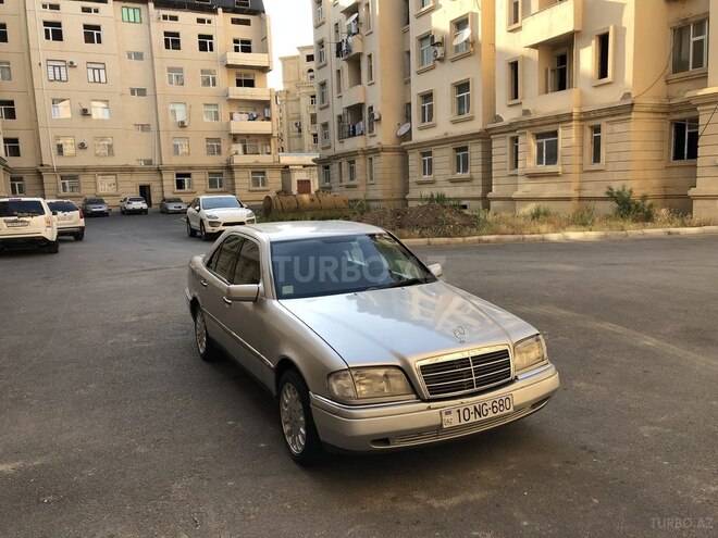 Mercedes C 180 1994, 307,000 km - 1.8 l - Bakı