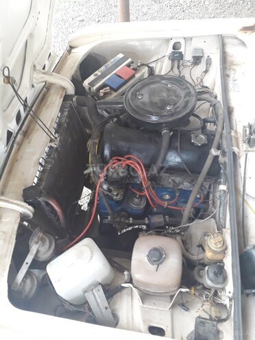 LADA (VAZ) 2106 1984, 245,400 km - 1.6 l - Masallı