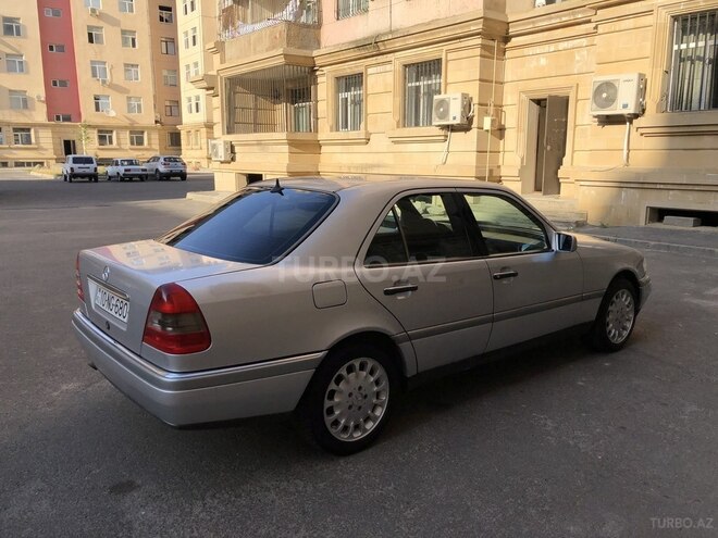 Mercedes C 180 1994, 307,000 km - 1.8 l - Bakı