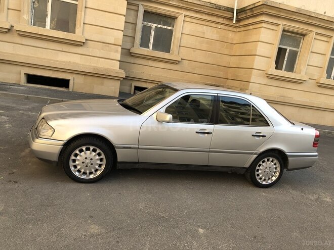Mercedes C 180 1994, 307,000 km - 1.8 l - Bakı