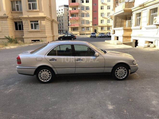 Mercedes C 180 1994, 307,000 km - 1.8 l - Bakı