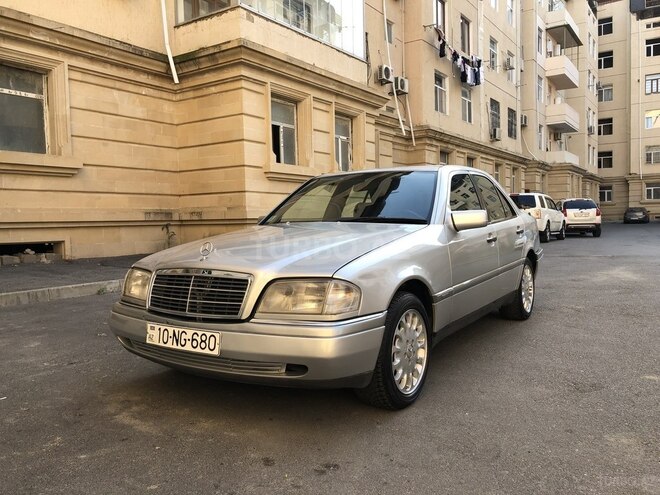 Mercedes C 180 1994, 307,000 km - 1.8 l - Bakı