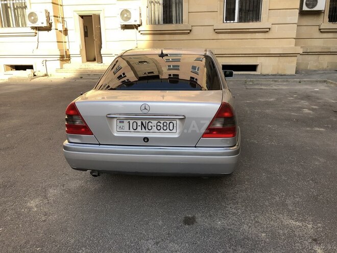 Mercedes C 180 1994, 307,000 km - 1.8 l - Bakı