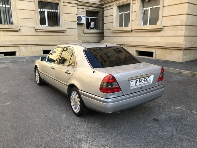 Mercedes C 180 1994, 307,000 km - 1.8 l - Bakı