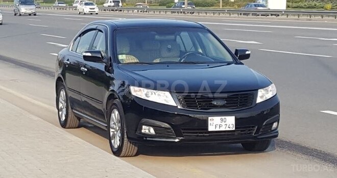 Kia Optima 2008, 162,000 km - 2.0 l - Bakı