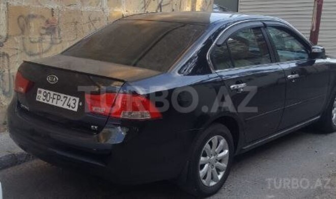 Kia Optima 2008, 162,000 km - 2.0 l - Bakı