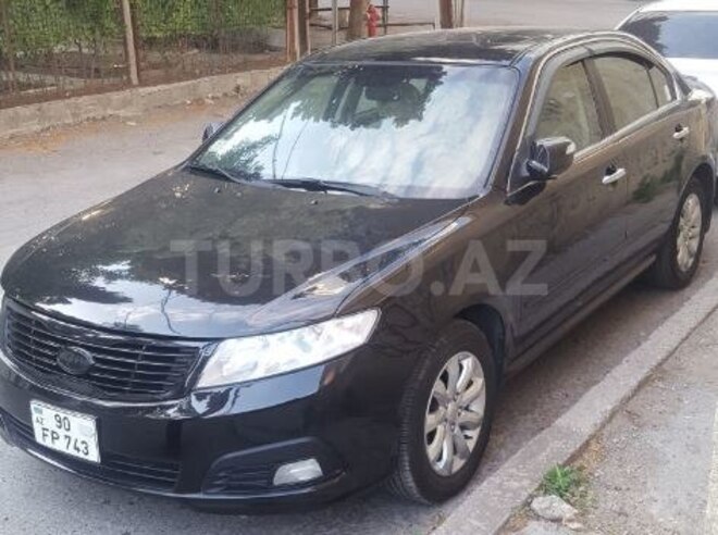 Kia Optima 2008, 162,000 km - 2.0 l - Bakı