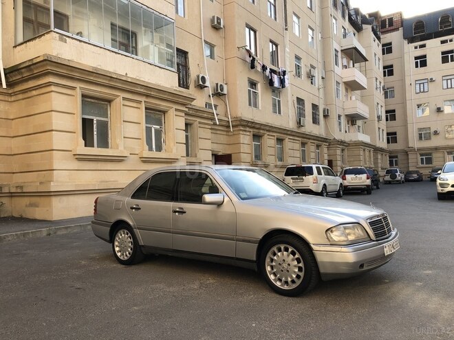 Mercedes C 180 1994, 307,000 km - 1.8 l - Bakı