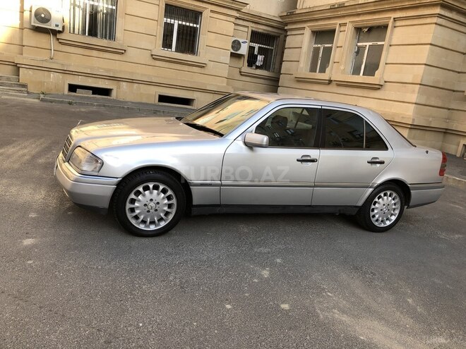Mercedes C 180 1994, 307,000 km - 1.8 l - Bakı