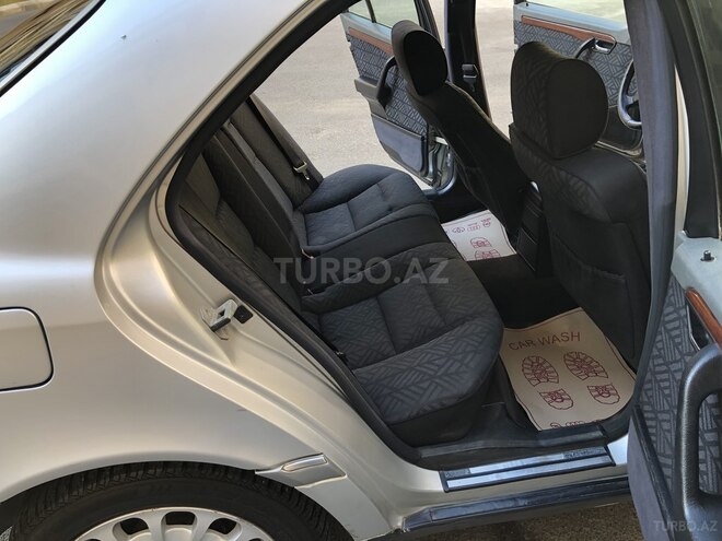 Mercedes C 180 1994, 307,000 km - 1.8 l - Bakı