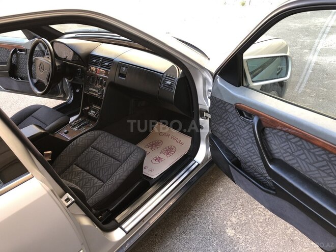 Mercedes C 180 1994, 307,000 km - 1.8 l - Bakı