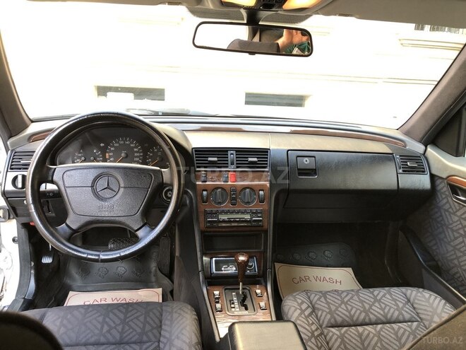 Mercedes C 180 1994, 307,000 km - 1.8 l - Bakı