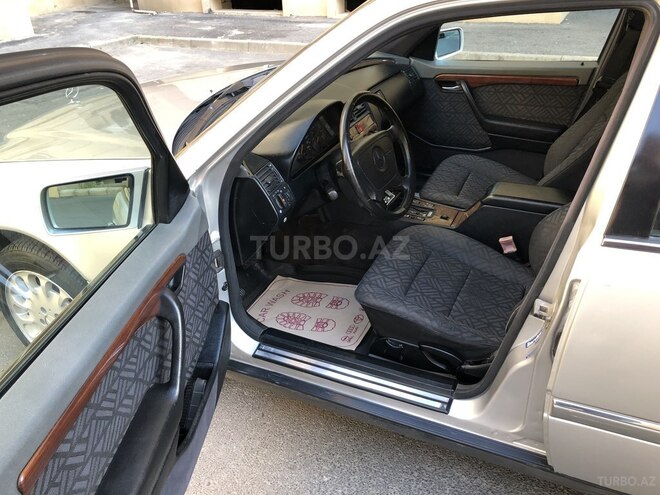 Mercedes C 180 1994, 307,000 km - 1.8 l - Bakı
