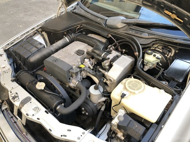 Mercedes C 180 1994, 307,000 km - 1.8 l - Bakı