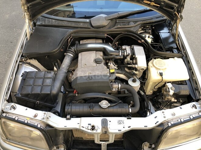 Mercedes C 180 1994, 307,000 km - 1.8 l - Bakı
