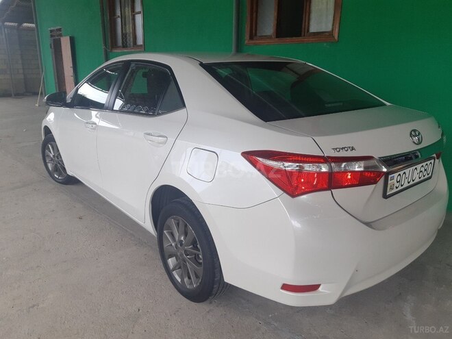 Toyota Corolla 2013, 132,800 km - 1.6 l - Ağsu