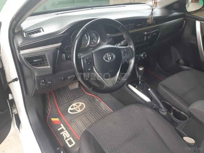 Toyota Corolla 2013, 132,800 km - 1.6 l - Ağsu