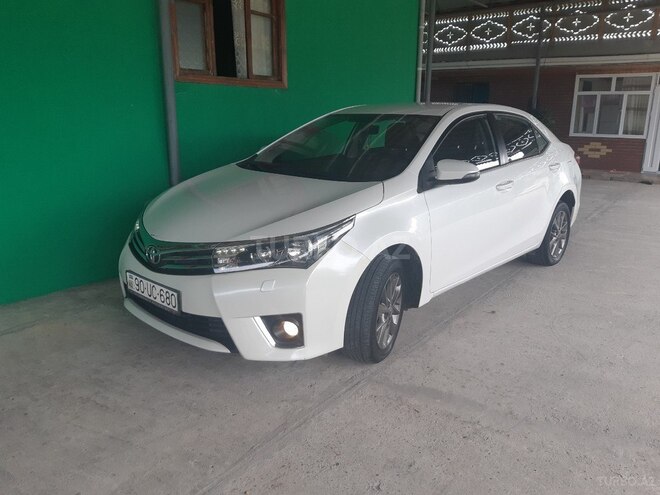 Toyota Corolla 2013, 132,800 km - 1.6 l - Ağsu