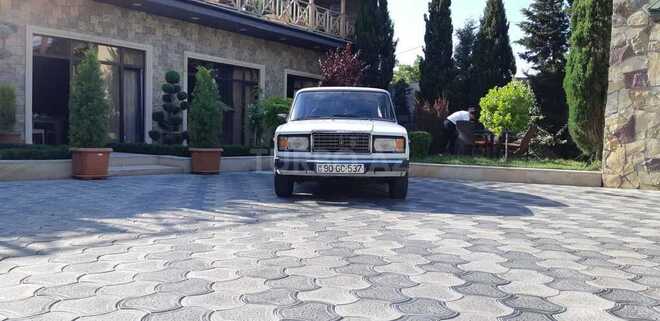 LADA (VAZ) 2107 2009, 107,818 km - 1.6 л - Bakı