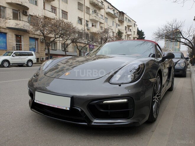 Porsche  2014, 24,000 km - 3.4 l - Bakı