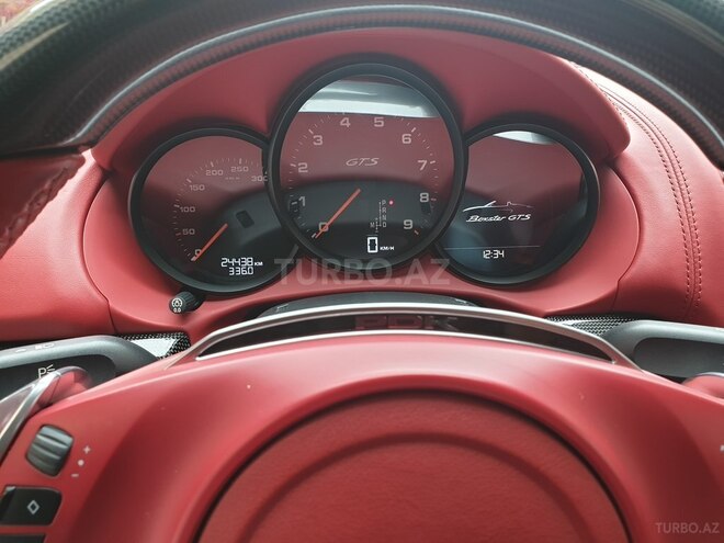 Porsche  2014, 24,000 km - 3.4 l - Bakı