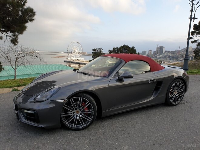 Porsche  2014, 24,000 km - 3.4 l - Bakı