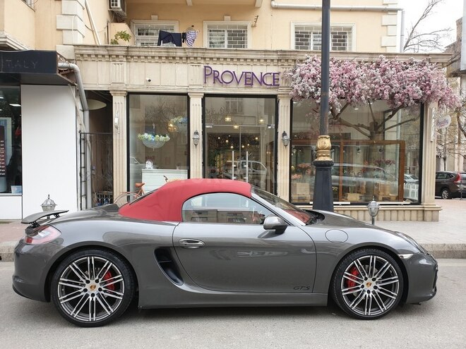 Porsche  2014, 24,000 km - 3.4 l - Bakı