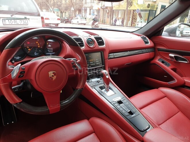 Porsche  2014, 24,000 km - 3.4 l - Bakı