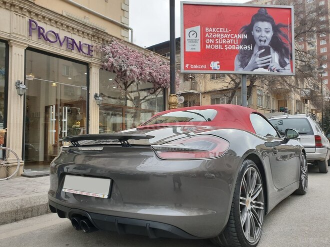 Porsche  2014, 24,000 km - 3.4 l - Bakı