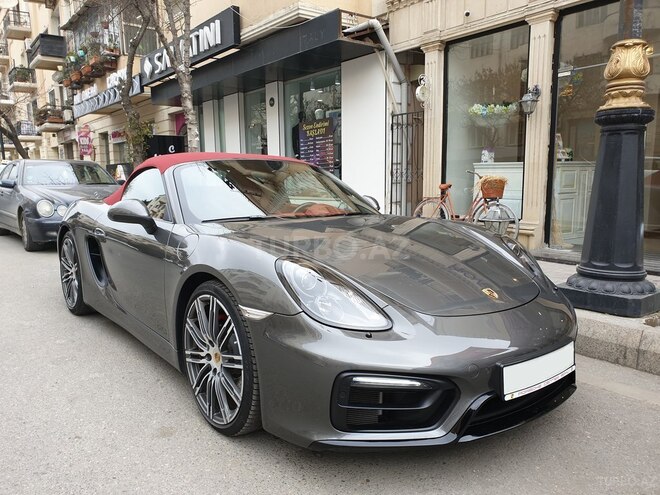 Porsche  2014, 24,000 km - 3.4 l - Bakı