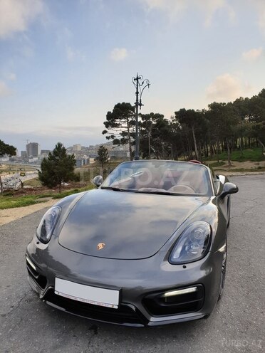 Porsche  2014, 24,000 km - 3.4 l - Bakı