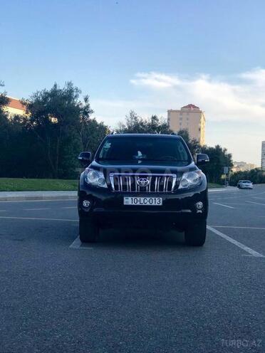 Toyota Prado 2012, 141,000 km - 0.3 l - Bakı