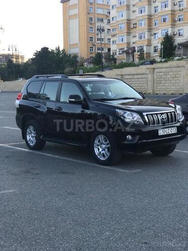 Toyota Prado 2012, 141,000 km - 0.3 l - Bakı