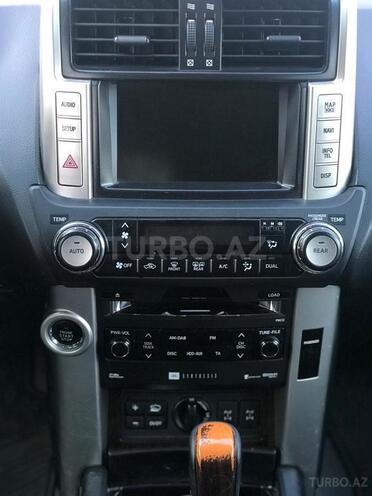 Toyota Prado 2012, 141,000 km - 0.3 l - Bakı