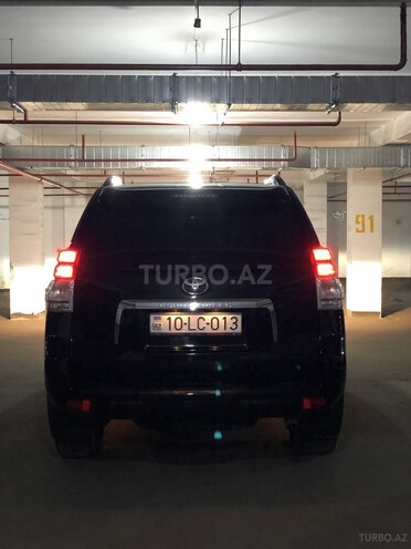 Toyota Prado 2012, 141,000 km - 0.3 l - Bakı