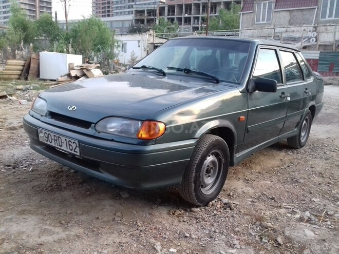 LADA (VAZ) 2115 2012, 170,000 km - 1.5 l - Bakı