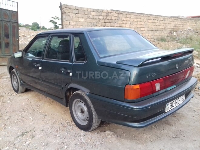 LADA (VAZ) 2115 2012, 170,000 km - 1.5 l - Bakı