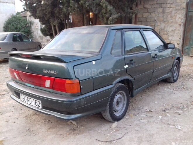 LADA (VAZ) 2115 2012, 170,000 km - 1.5 l - Bakı