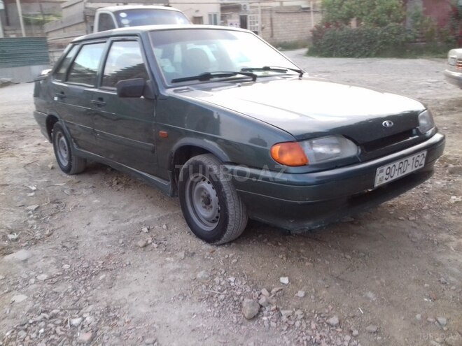 LADA (VAZ) 2115 2012, 170,000 km - 1.5 l - Bakı