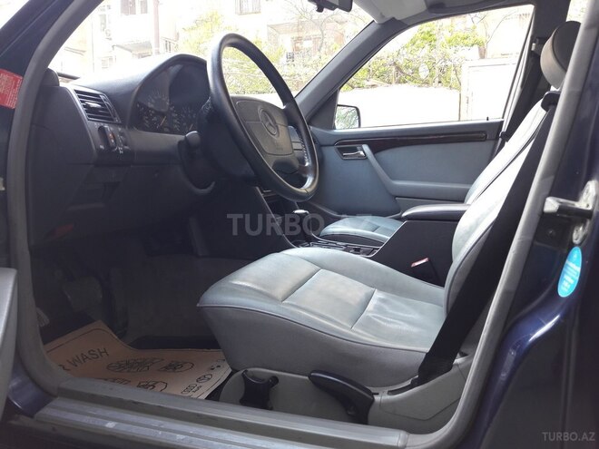 Mercedes C 180 1995, 345,000 km - 1.8 l - Bakı