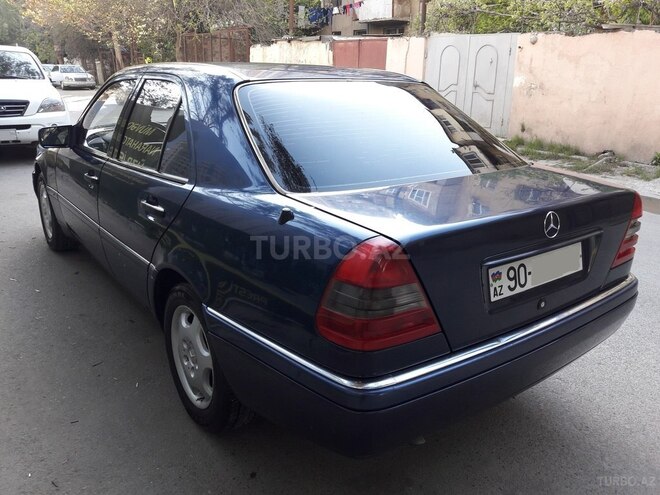 Mercedes C 180 1995, 345,000 km - 1.8 l - Bakı