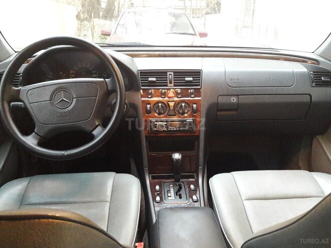 Mercedes C 180 1995, 345,000 km - 1.8 l - Bakı