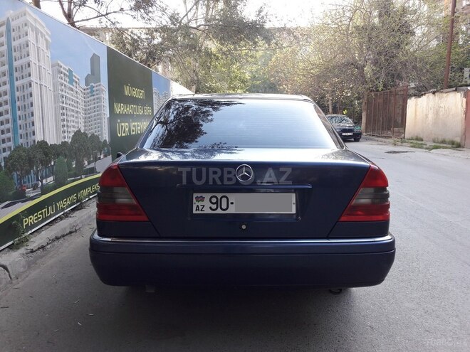 Mercedes C 180 1995, 345,000 km - 1.8 l - Bakı