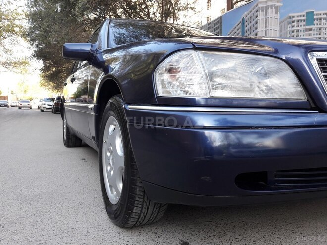 Mercedes C 180 1995, 345,000 km - 1.8 l - Bakı