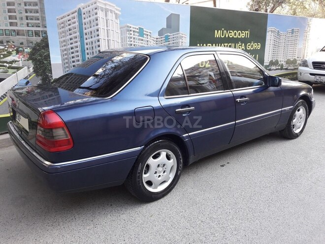 Mercedes C 180 1995, 345,000 km - 1.8 l - Bakı