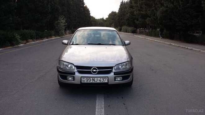 Opel Omega 1996, 321,000 km - 2.0 l - Sumqayıt