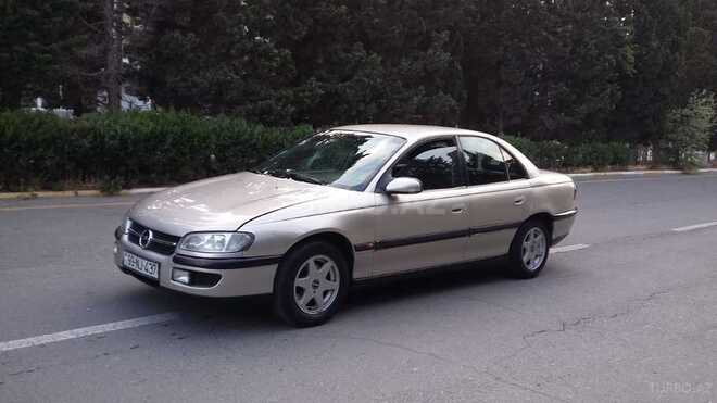 Opel Omega 1996, 321,000 km - 2.0 l - Sumqayıt
