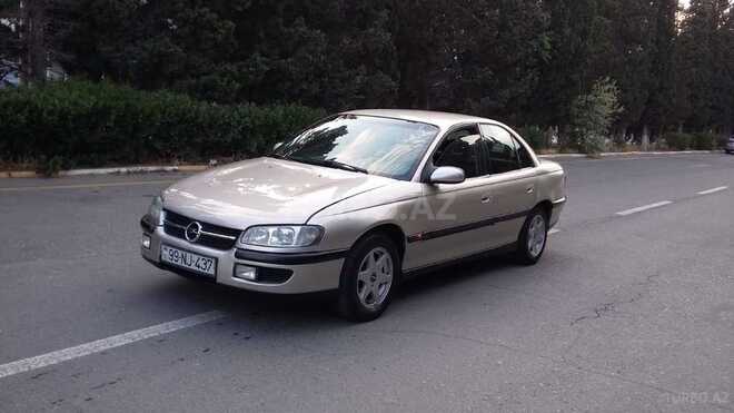 Opel Omega 1996, 321,000 km - 2.0 l - Sumqayıt